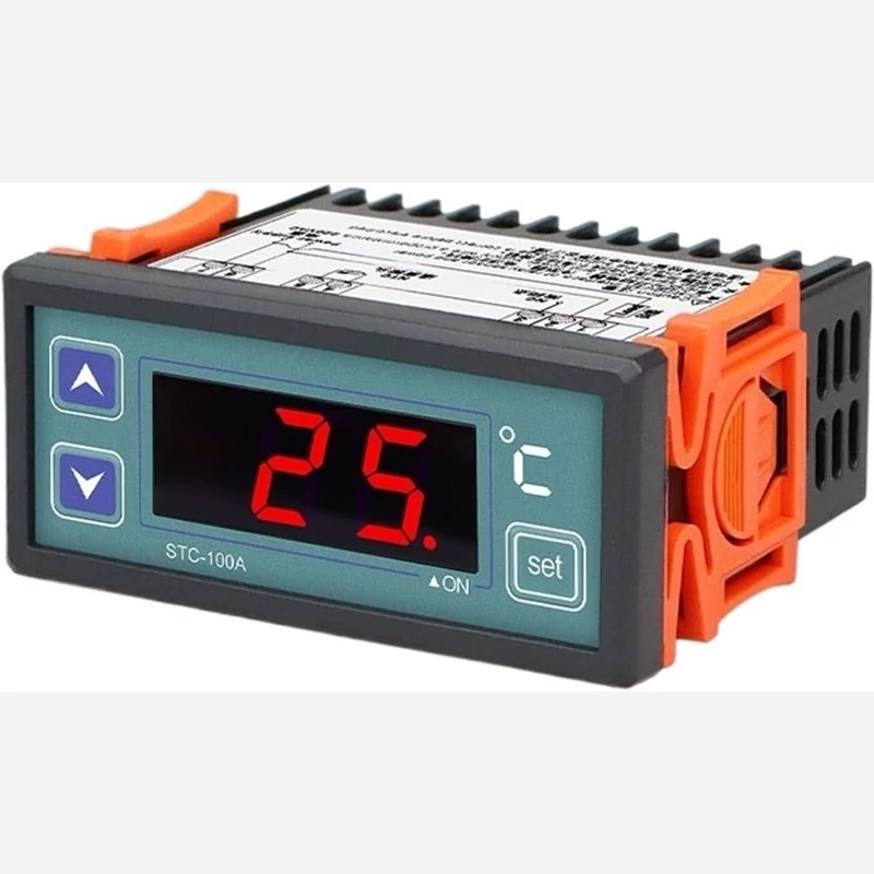 ترموستات دیجیتال مدل STC-100