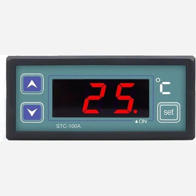 ترموستات دیجیتال مدل STC-100