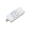 تستر USB TESTER و مانیتورینگ شارژ USB Type-C مدل KWS-1902C