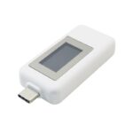 تستر USB TESTER و مانیتورینگ شارژ USB Type-C مدل KWS-1902C