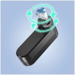 هاب 4 پورت USB 3.0 / USB 2.0 / Type-C رایت متحرک