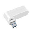 هاب 4 پورت USB 3.0 / USB 2.0 / Type-C رایت متحرک