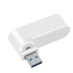 هاب 4 پورت USB 3.0 / USB 2.0 / Type-C رایت متحرک