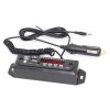 پخش کننده MP3 PLAYER خودرویی بلوتوثی 12V فندکی به همراه ریموت مدل USB300